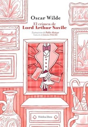 El crimen de Lord Arthur Savile | 9788410200579 | Wilde, Oscar