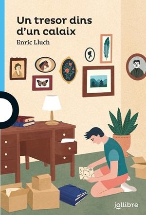 Un tresor dins d´un calaix | 9788416666539 | Lluch Girbes, Enric