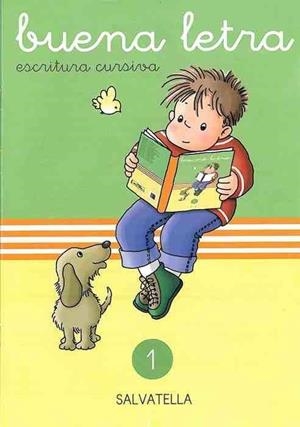 Buena letra cursiva 1 | 9788472104426 | Sabaté Rodié, Teresa