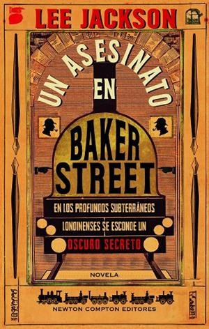 Un asesinato en Baker Street | 9788410080645 | Jackson, Lee