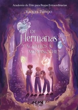 De hermanas y acertijos a medianoche | 9788419305213 | Tirado, Raquel