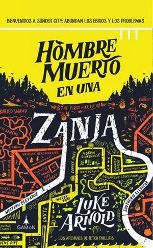 Hombre muerto en una zanja | 9788418711367 | Arnold, Luke