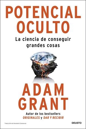 Potencial oculto | 9788423437726 | Grant, Adam