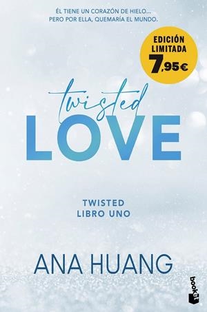 Twisted love (Twisted 1) | 9788408283126 | Huang, Ana