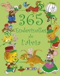 365 endevinalles de l¿àvia | 9788499135960 | Todolibro, Equipo