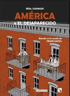 America o el desaparecido | 9788418309779 | Godbout, Real