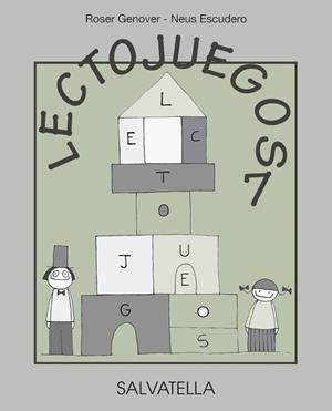Lectojuegos 7 | 9788484127116 | Genover Huguet, Roser