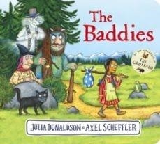 THE BADDIES | 9780702333248 | DONALDSON JULIA