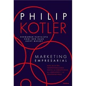 MARKETING EMPRESARIAL | 9786316544247