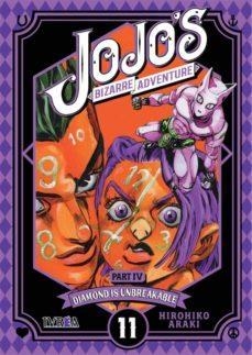 JOJO´S BIZARRE ADVENTURE PART IV DIAMOND IS UMBREAKABLE | 9788417920975 | HIROIKO ARAKI