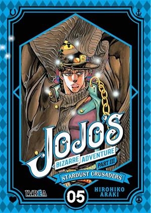 Jojo' s Bizarre Adventure Parte 3: Stardust Crusaders 5 | 9788417490065 | Hirohiko Araki