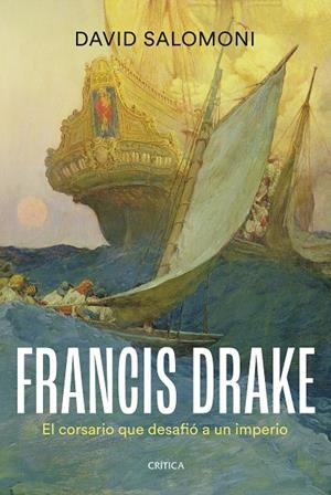Francis Drake | 9788491996736 | Salomoni, David