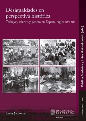 Desigualdades en perspectiva histórica | 9788419200990 | Vv.Aa.3
