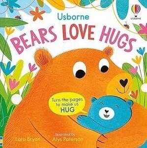 BEARS LOVE HUGS | 9781805312215 | Bryan, Lara