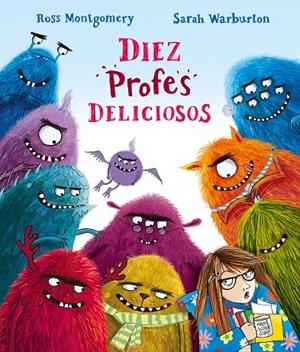 Diez profes deliciosos | 9788410074729 | Montgomery, Ross
