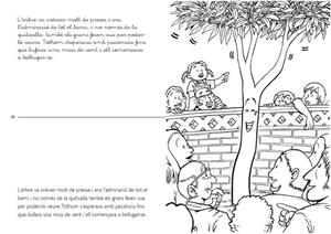 El préssec que tenia pessigolles | 9788496569997 | Grau Saló, Maria