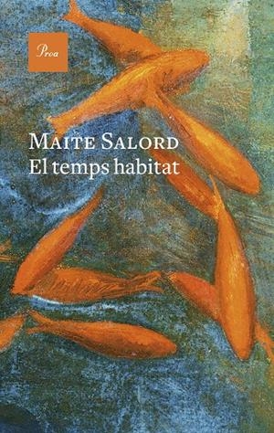 El temps habitat | 9788419657824 | Salord Ripoll, Maite