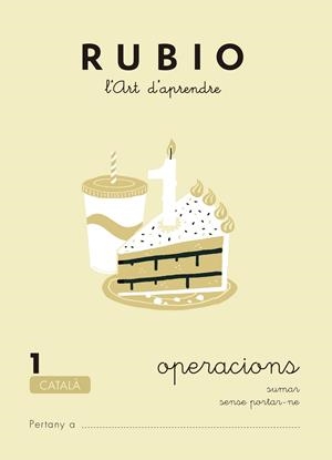 Operacions RUBIO 1 (català) | 9788489773004 | Rubio Silvestre, Ramón
