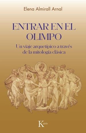 Entrar en el Olimpo | 9788411212892 | Armirall Arnal, Elena