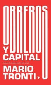 Obreros y capital | 9788410344044 | Tronti, Mario