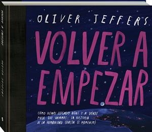 Volver a empezar | 9788419913135 | Jeffers, Oliver