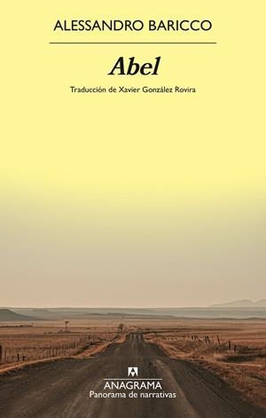 Abel | 9788433927316 | Baricco, Alessandro