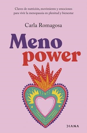 Menopower | 9788411191791 | Romagosa, Carla