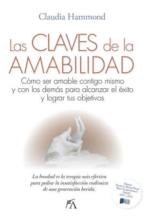 Las claves de la amabilidad | 9788410354074 | Claudia Hammond
