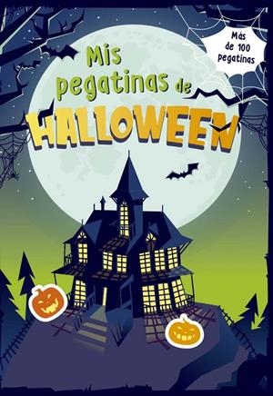 Mis pegatinas para Halloween | 9788491456797 | Les Éditions Goélette Inc.