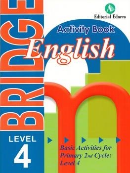 Bridge english 4ep activity book | 9788478875905 | AA.VV