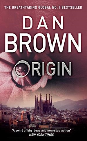 Origin | 9780552175692 | Brown, Dan