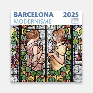 Barcelona Modernisme 2025 | 8424455250223