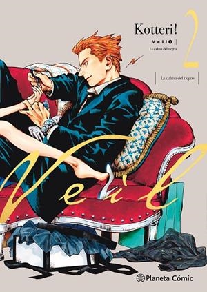 Veil nº 02 | 9788411617611 | Kotteri