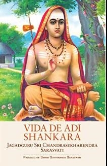 Vida de Adi Shankara | 9788494906930 | Swami Chandrasekharendra Sarasvati