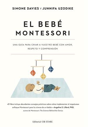 El bebé Montessori | 9788418956287 | Davies, Simone / Uzodike, Junnifa