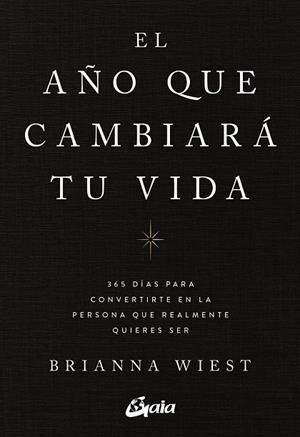 El año que cambiará tu vida | 9788411080842 | Wiest, Brianna