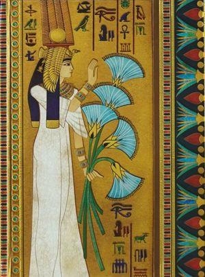 CUADERNO BONCAHIER "EGIPTO" (CLEOPATRA) | 9788417350253 | CAFFERATA, FLORENCIA
