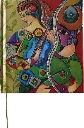 CUADERNO CUBISMO | 9788417350475