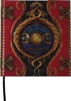 CUADERNO GRIMORIO 2 | 9788417350512