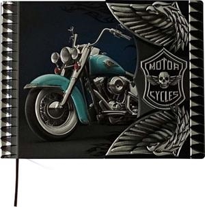HARLEY- DAVIDSON | 9788417350529