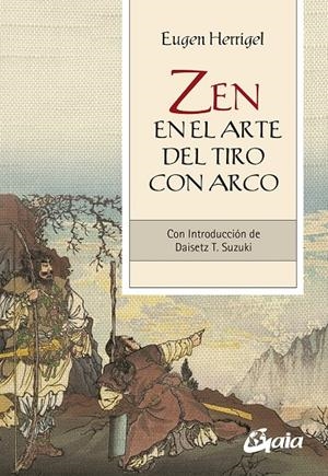 Zen en el arte del tiro con arco | 9788484459934 | Herrigel, Eugen