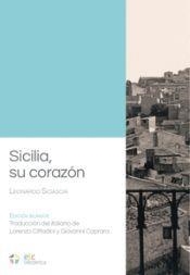 Sicilia, su corazón | 9788412331332 | Sciascia, Leonardo