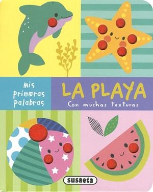 La playa | 9788411964357 | Susaeta Ediciones