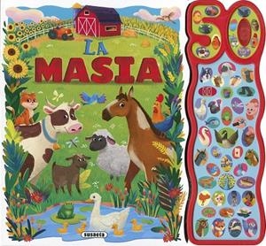 La masia | 9788411965255 | Susaeta Ediciones