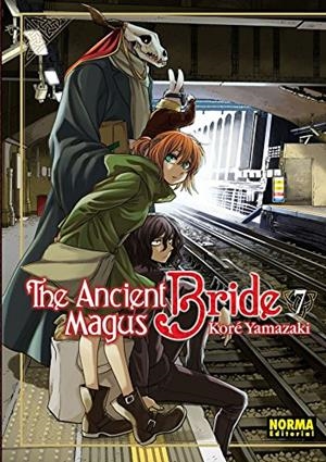 The Ancient Magus Bride 7 | 9788467929300 | Yamazaki, Koré