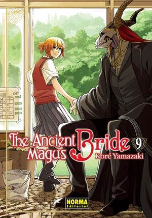 The Ancient Magus Bride 9 | 9788467932881 | Yamazaki, Koré