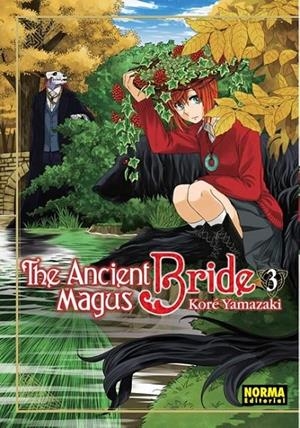 THE ANCIENT MAGUS BRIDE 03 (NUEVO PVP) | 9788467968828 | YAMAZAKI, KORÉ