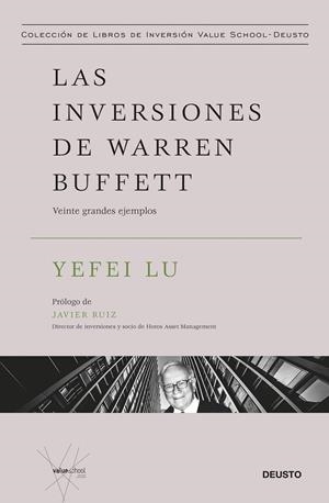 Las inversiones de Warren Buffett | 9788423437863 | Lu, Yefei