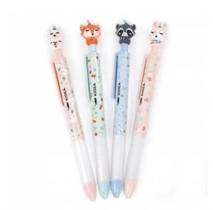 BOLIGRAFO ANIMALES BOSQUE UNICORNIO | 5901130086252