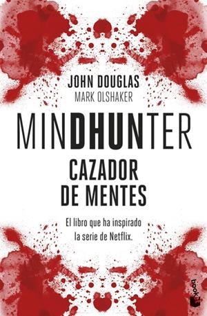 Mindhunter | 9788408260738 | Douglas, John / Olshaker, Mark